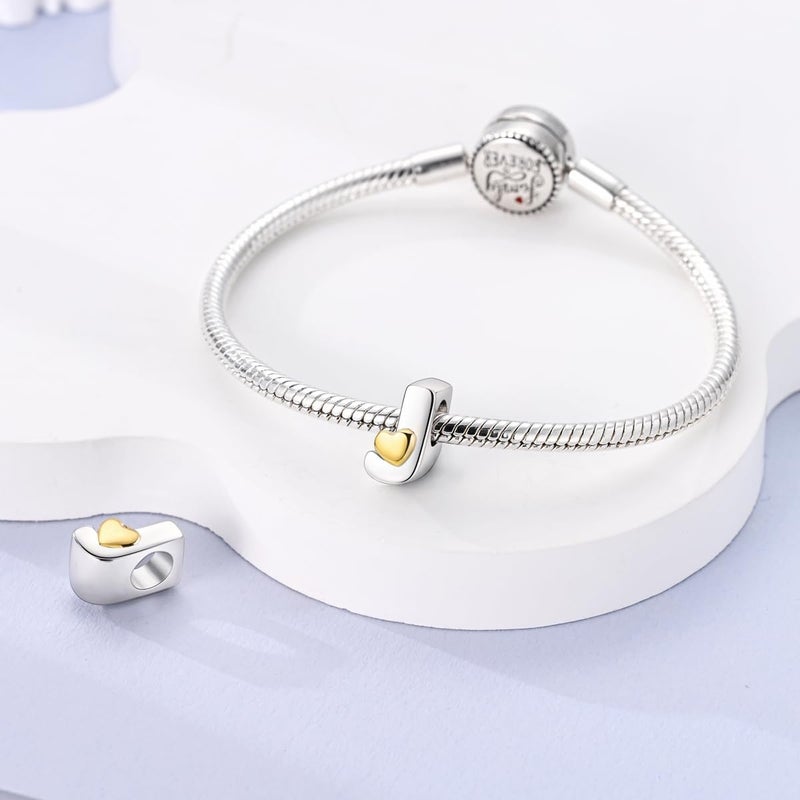 Parmuz Charms for Bracelets 925 Sterling Silver summer travel Ocean Lucky charm beads Pendant Jewelry for Woman Mom - Image 2